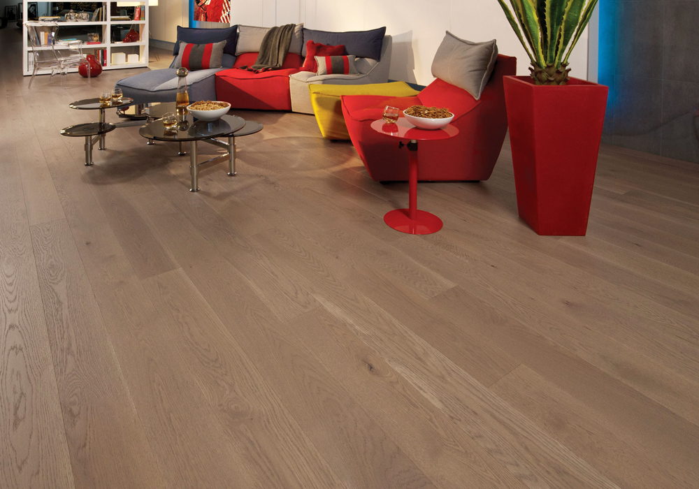 Инженерная доска BRITANIA Дуб Энфилд Рустик 400-1500х150х15 мм